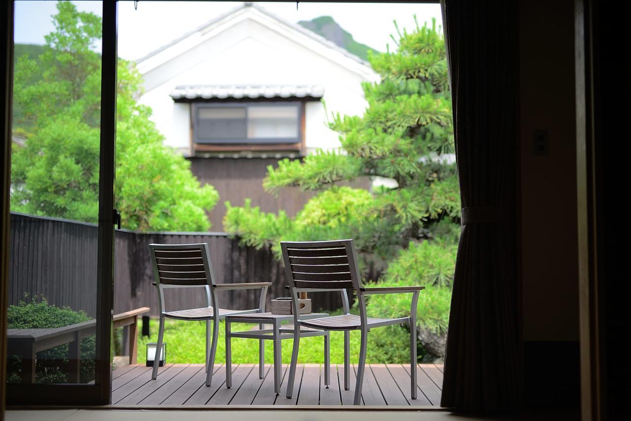 Shimayado Mari Hotel Shodoshima Exterior photo