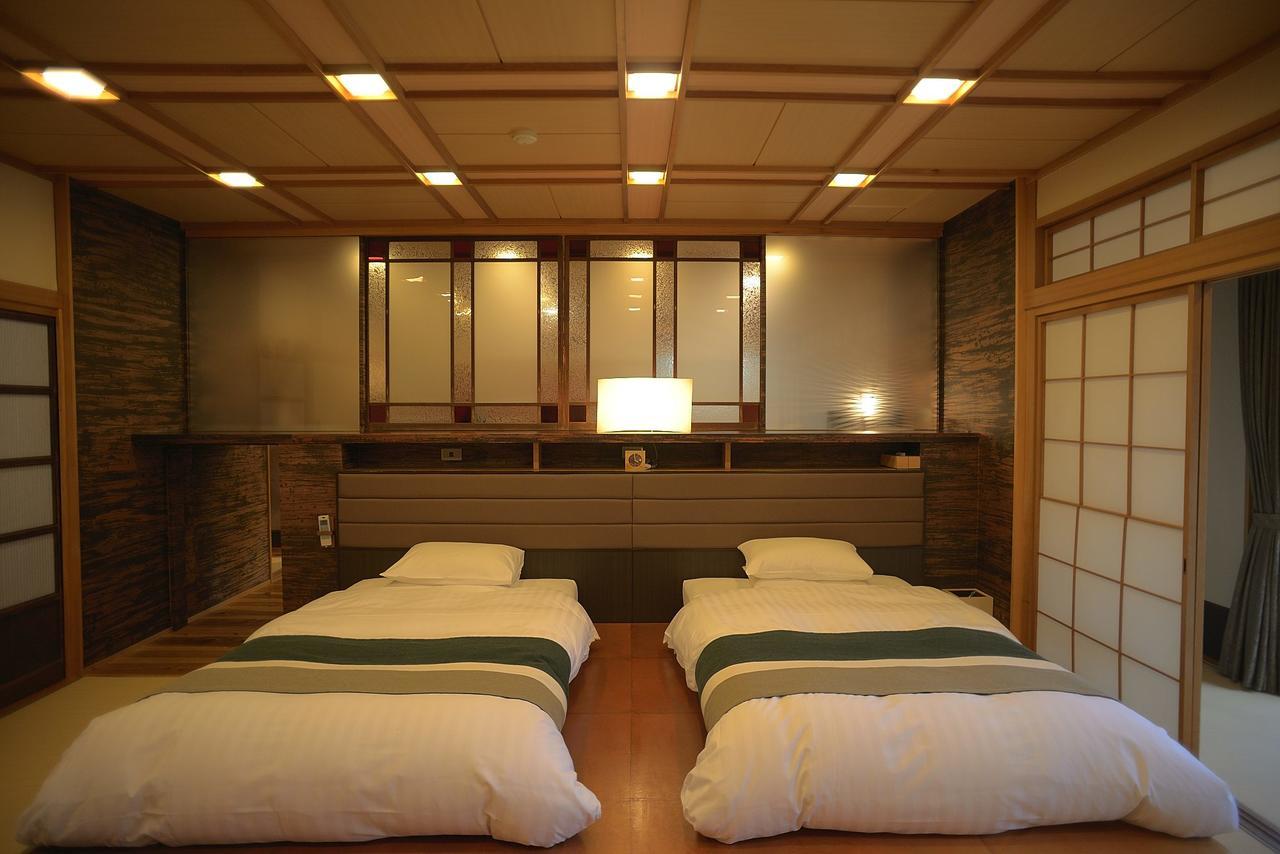 Shimayado Mari Hotel Shodoshima Exterior photo